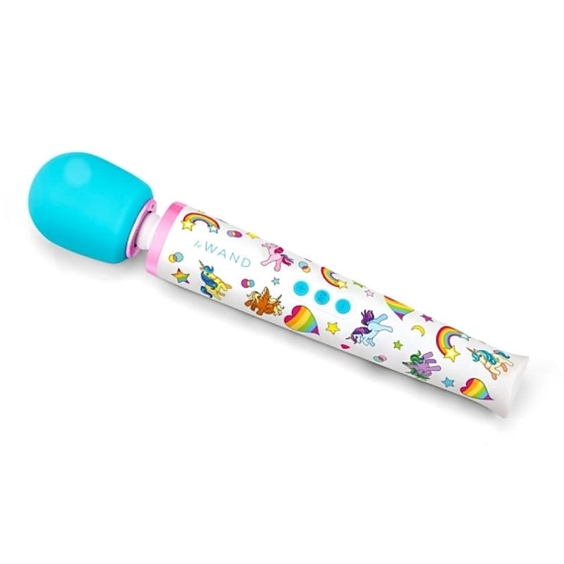 Unicorn Wand Limited Edition Set By Le Wand - Luxury Sex Toys