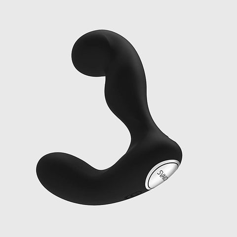 Svakom Iker App Controlled Vibrating Prostate Massager - Luxury Sex Toys