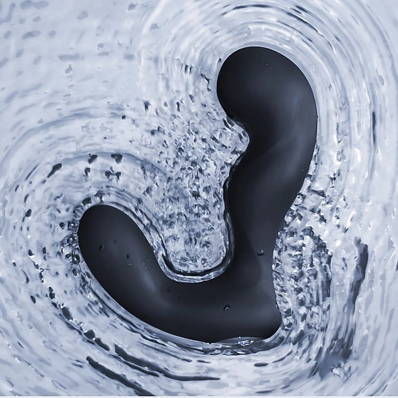 Svakom Iker App Controlled Vibrating Prostate Massager - Luxury Sex Toys