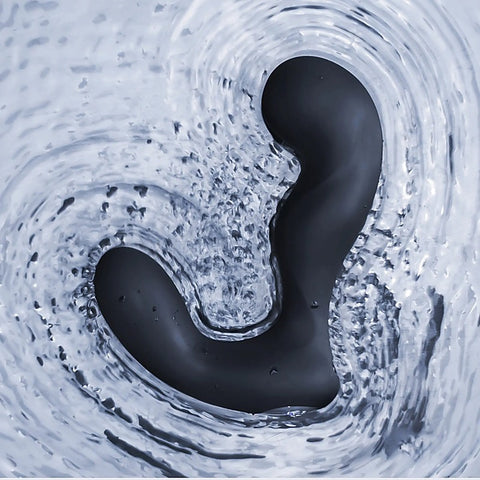 Svakom Iker App Controlled Vibrating Prostate Massager - Luxury Sex Toys