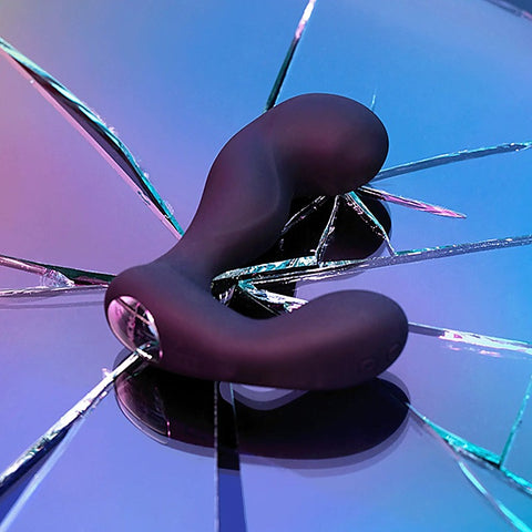 Svakom Iker App Controlled Vibrating Prostate Massager - Luxury Sex Toys