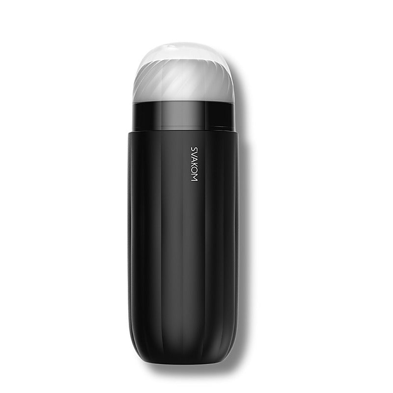 Sam Neo Suction And Vibration Mens Masturbator By Svakom - Luxury Sex Toys