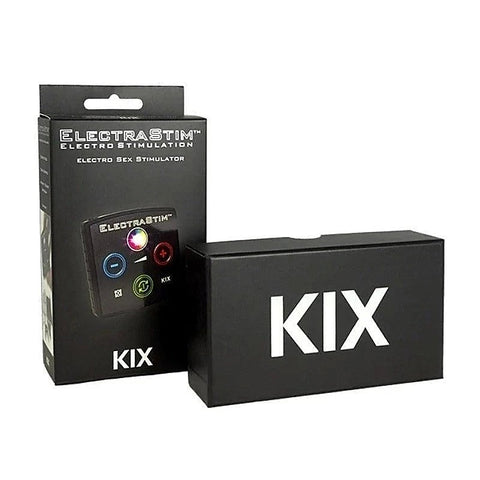 ElectraStim KIX - Elevate Your Intimate Experiences - Electro Sex