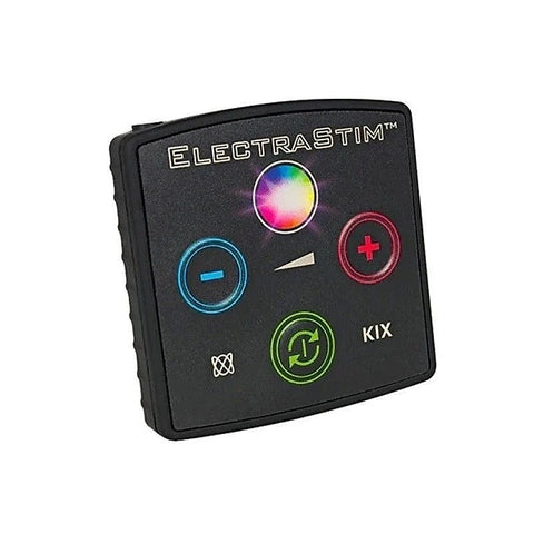 ElectraStim KIX - Elevate Your Intimate Experiences - Electro Sex
