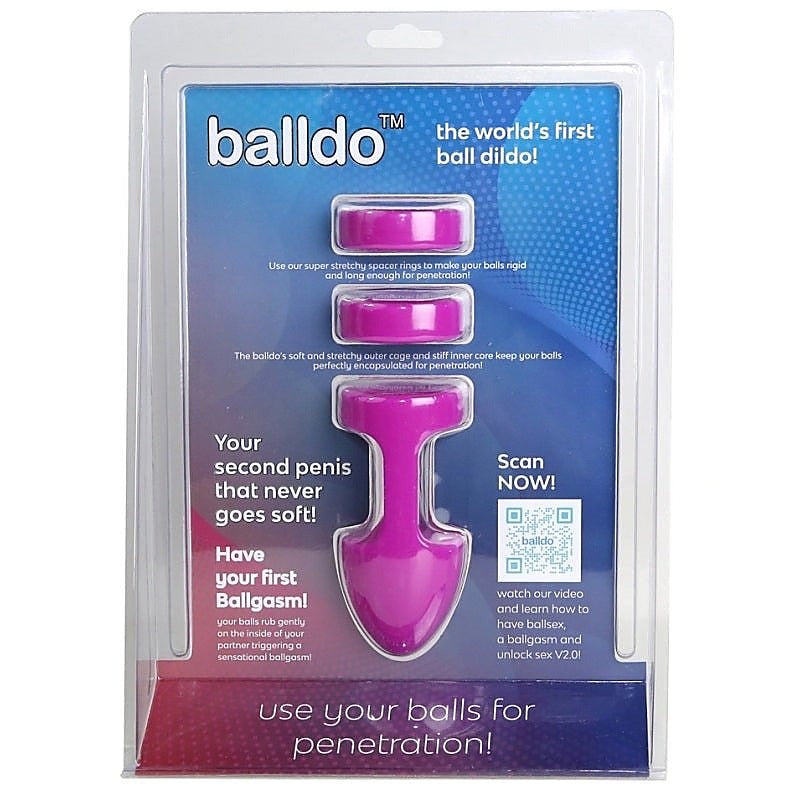 Testicle Spacer by Balldo - Cock Rings