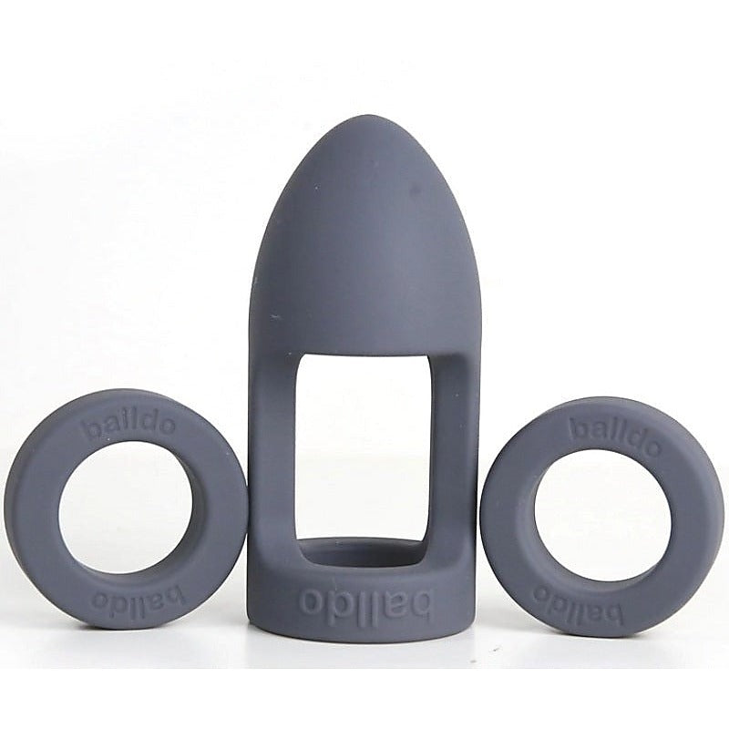 Testicle Spacer by Balldo - Cock Rings