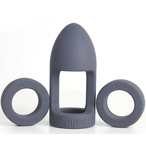 Testicle Spacer by Balldo - Cock Rings
