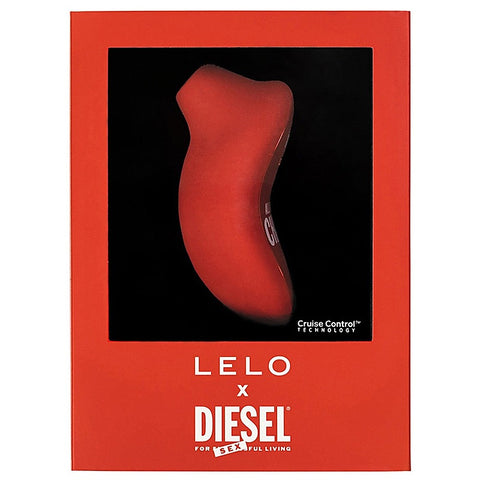 Sona Cruise Sonic Clitoral Massager By Lelo - Clit Ticklers and Pulsators