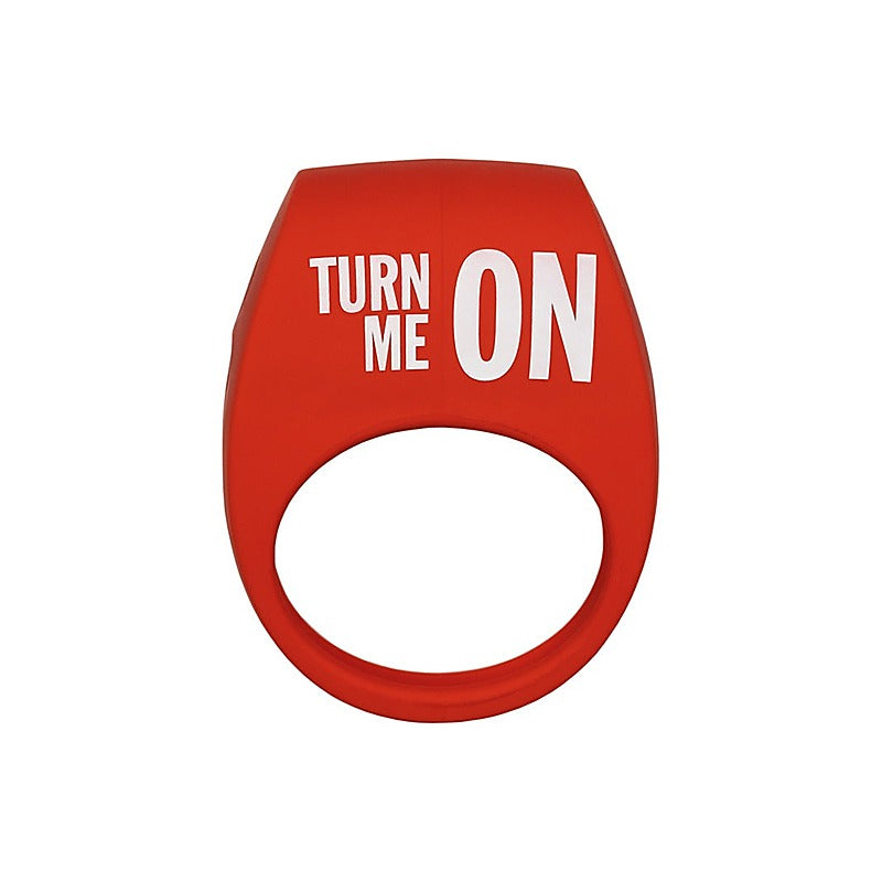 Diesel Tor 2 Vibrating Mens Cock Ring By Lelo - Luxury Sex Toys
