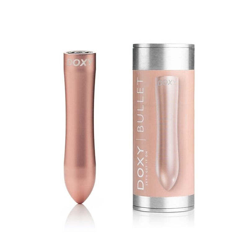 Doxy Bullet - Realistic Dildos
