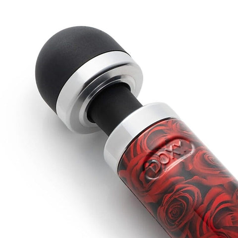 Doxy Die Cast 3R Rose by Doxy - Waterproof Vibrators