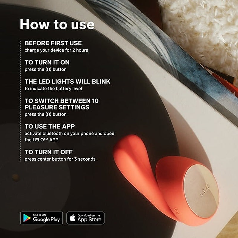 Ida Wave Dual App Controlled G Spot Vibrator By Lelo - Remote Control Vibrators