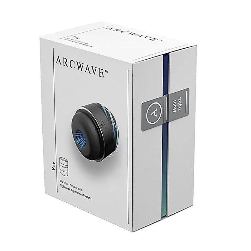 Arcwave Voy Adult Pleasure Toy Waterproof by Love Honey - Luxury Sex Toys
