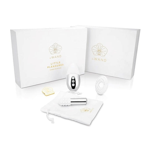Professional Little Pleasures Set By Le Wand - Sex Kits