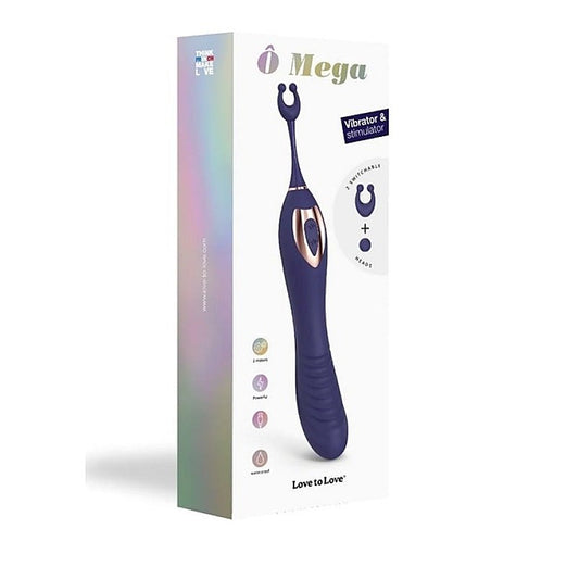 O Mega - Clit Ticklers and Pulsators