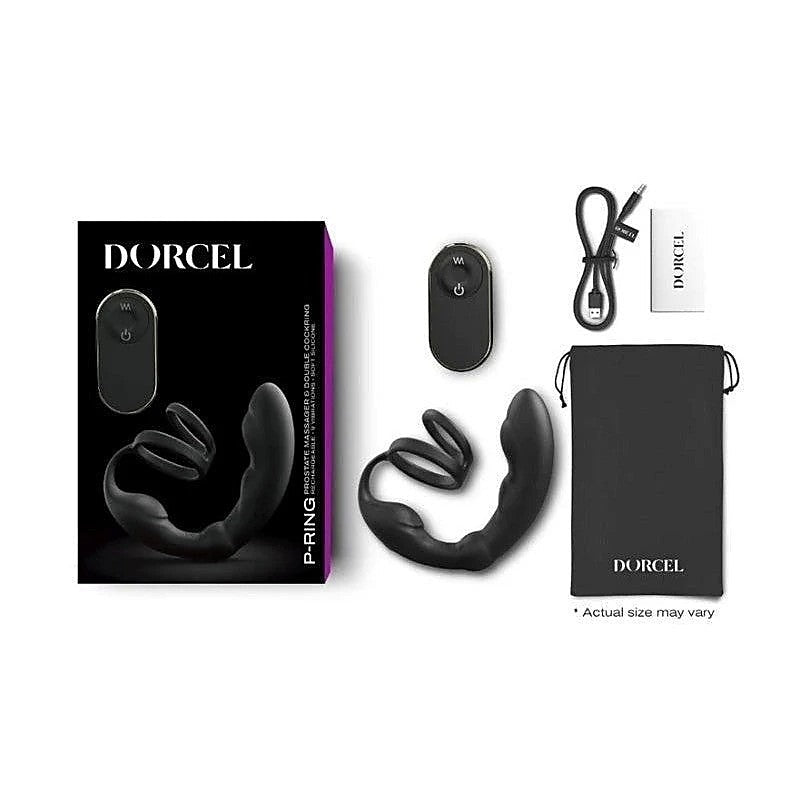 Dorcel P-Ring by Marc Dorcel Toys - Prostate Toys