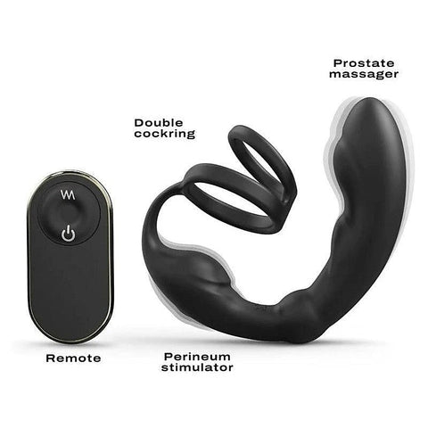 Dorcel P-Ring by Marc Dorcel Toys - Prostate Toys
