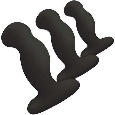 Silicone Anal Exploration Kit By Nexus Sex Toys - Sex Kits