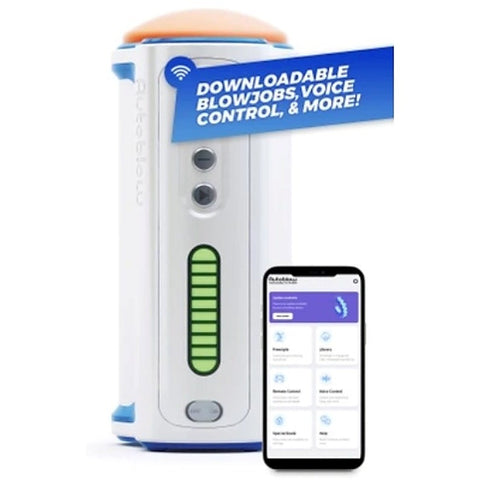 AutoBlow A.I. Plus Machine by AutoBlow - Luxury Sex Toys