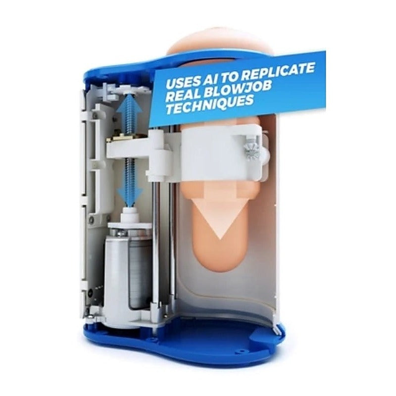 AutoBlow A.I. Plus Machine by AutoBlow - Luxury Sex Toys