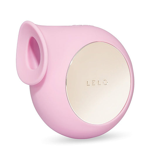 Sila Cruise Sonic Silicone Clitoral Massager By Lelo - Personal Massagers
