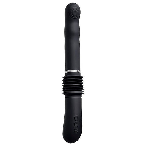 Evolved G-Force Thruster Black - Luxury Sex Toys