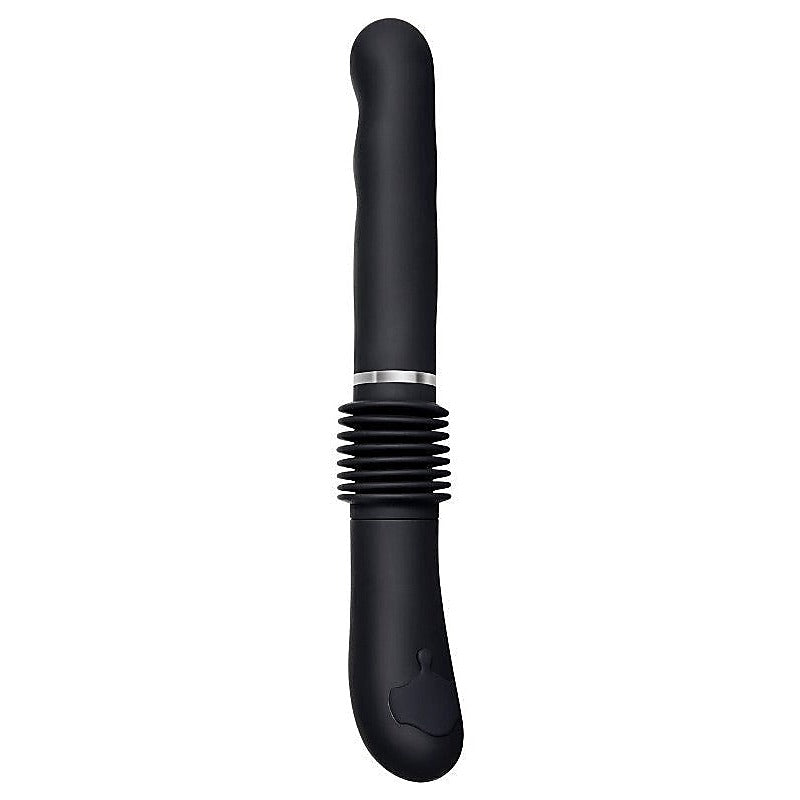 Evolved G-Force Thruster Black - Luxury Sex Toys
