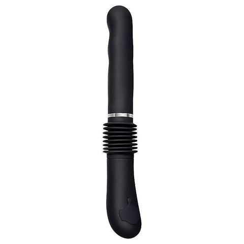 Evolved G-Force Thruster Black - Luxury Sex Toys