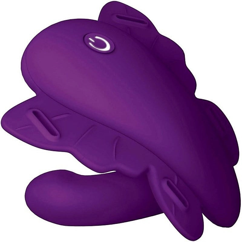 Love Distance Reach G App-Controlled Wearable Vibe - Strap On Sextoys