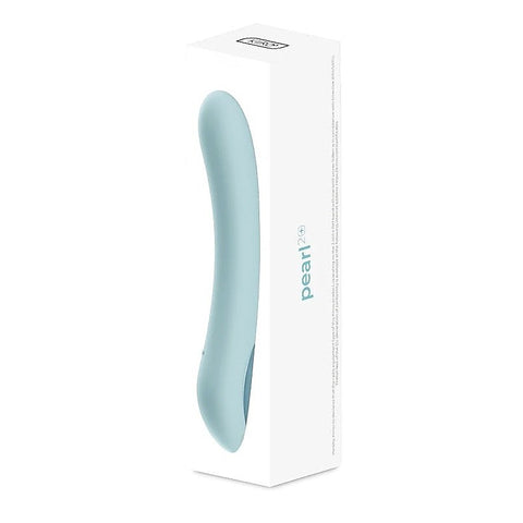 Kiiroo Pearl2+ - Sync, Connect, and Indulge in Sensual Bliss - Remote Control Vibrators