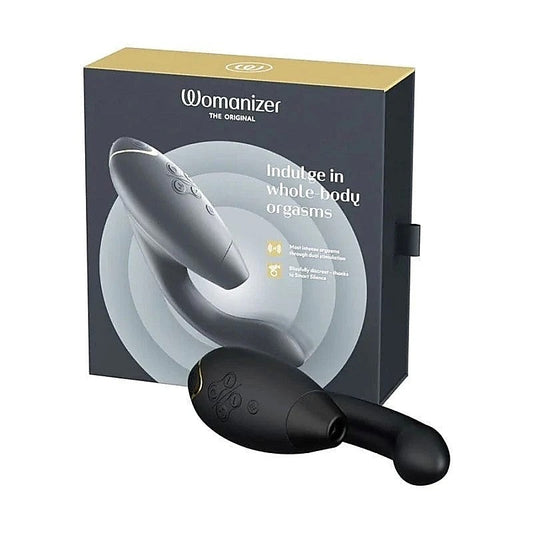 Womanizer Duo 2 - Butt Plugs