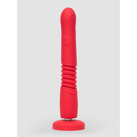 Lovense Gravity App Control Vibrating and Thrusting Dildo - Remote Control Vibrators