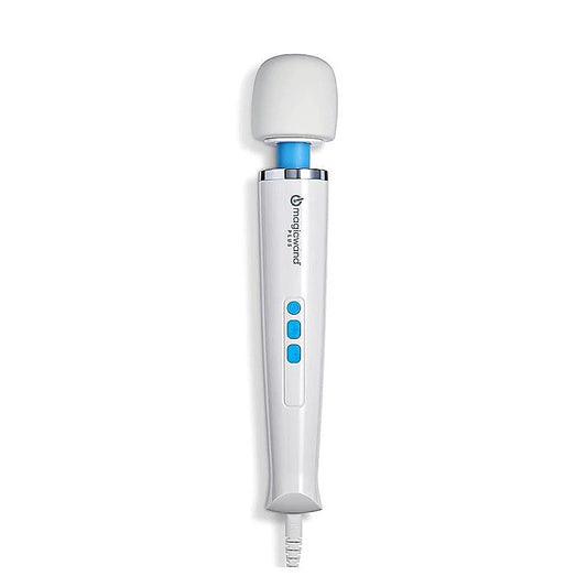 Hitachi Vibrant Wellness Massager - Detachable Cord for Versatile Use - Body Wands