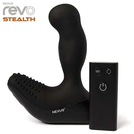 Nexus Revo Stealth by Nexus Sex Toys - Luxury Sex Toys