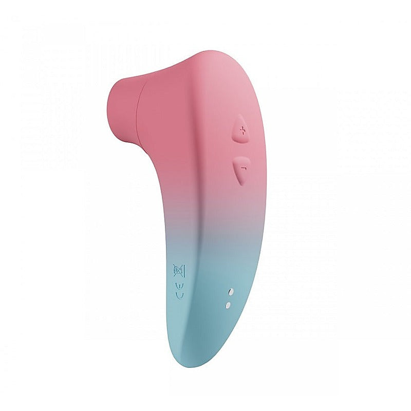 Lovense Tenera 2 Clitoral Suction Vibrator - Clit Ticklers and Pulsators