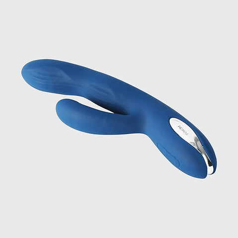 Svakom Aylin Pulsating Dual Headed Rabbit Vibrator - Rabbit Vibrators