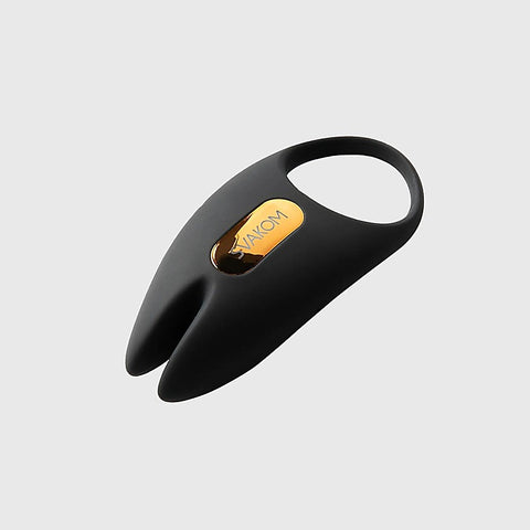 Winni 2 App Controlled Vibrating Male Cock Ring By Svakom - Cock Rings