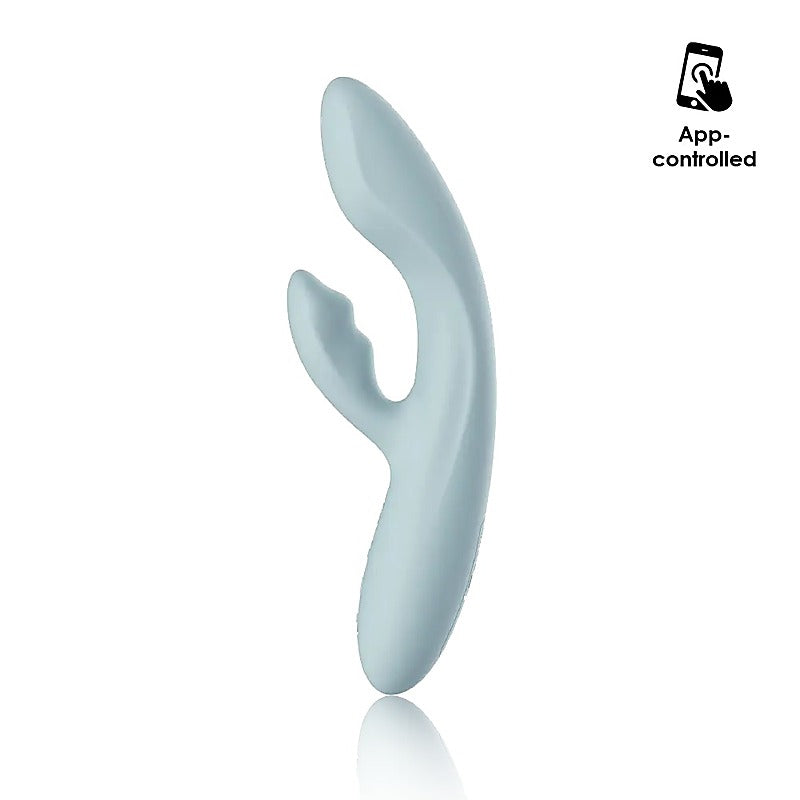 Svakom Chika App Controlled Interactive Rabbit Vibrator - Rabbit Vibrators