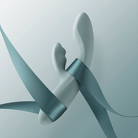 Svakom Chika App Controlled Interactive Rabbit Vibrator - Rabbit Vibrators