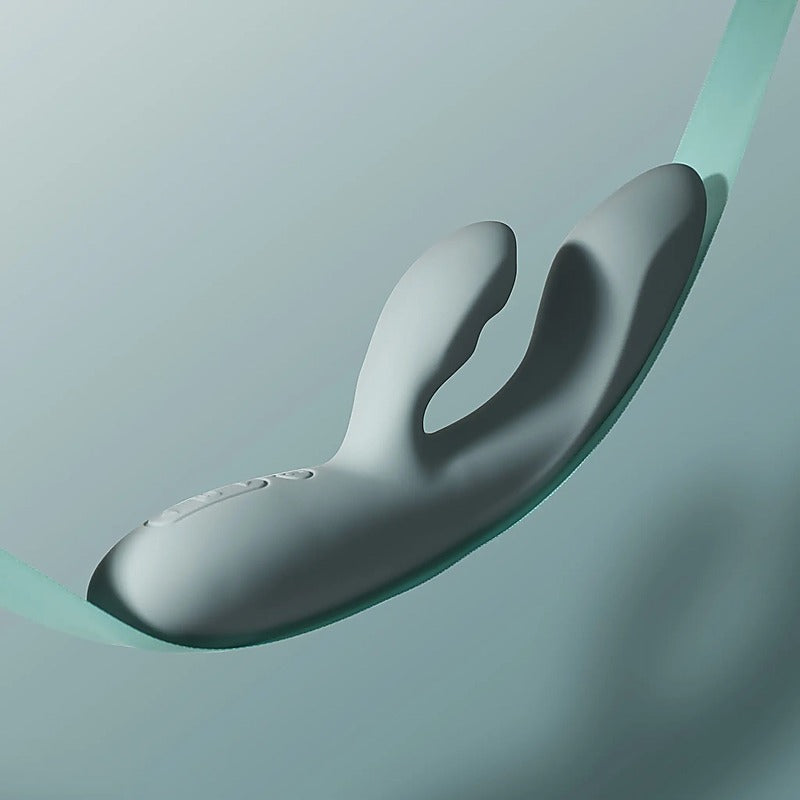 Svakom Chika App Controlled Interactive Rabbit Vibrator - Rabbit Vibrators