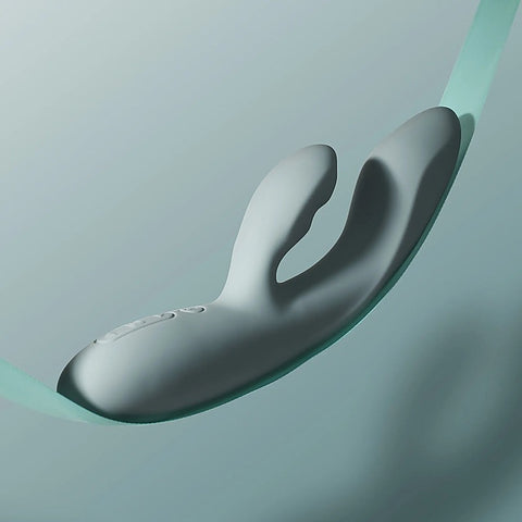 Svakom Chika App Controlled Interactive Rabbit Vibrator - Rabbit Vibrators