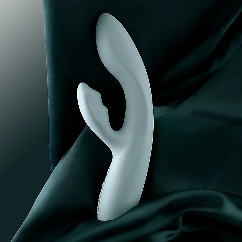 Svakom Chika App Controlled Interactive Rabbit Vibrator - Rabbit Vibrators