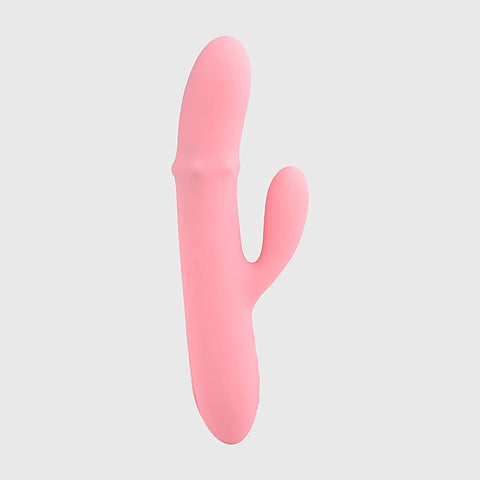 Svakom Mora Neo Rabbit Vibrator With Thrusting Beads - Rabbit Vibrators