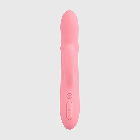 Svakom Mora Neo Rabbit Vibrator With Thrusting Beads - Rabbit Vibrators