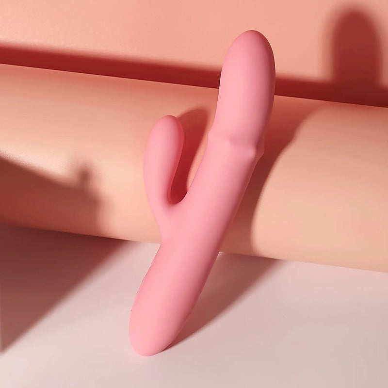 Svakom Mora Neo Rabbit Vibrator With Thrusting Beads - Rabbit Vibrators