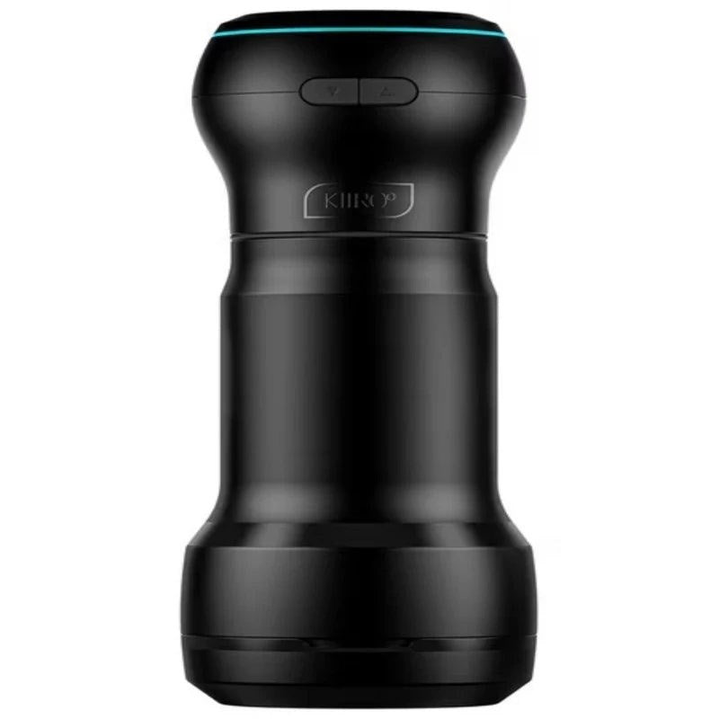 Feel By Kiiroo Pocket Blow Pocket Stroker And Power Blow Combo - - Masturbators and Strokers