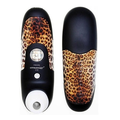 The Womanizer Stimulator