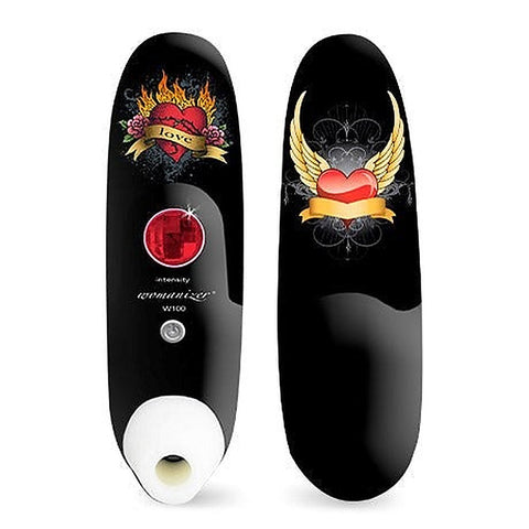 The Womanizer Stimulator