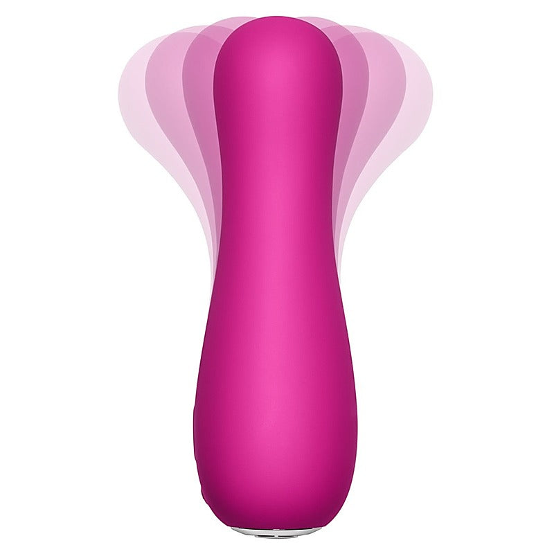 Jimmyjane Form 4 Multi-Function Personal Massager - Anal Beads and Balls