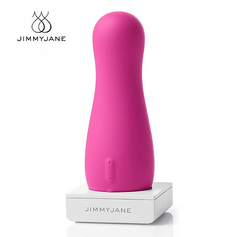 Jimmyjane Form 4 Multi-Function Personal Massager - Anal Beads and Balls